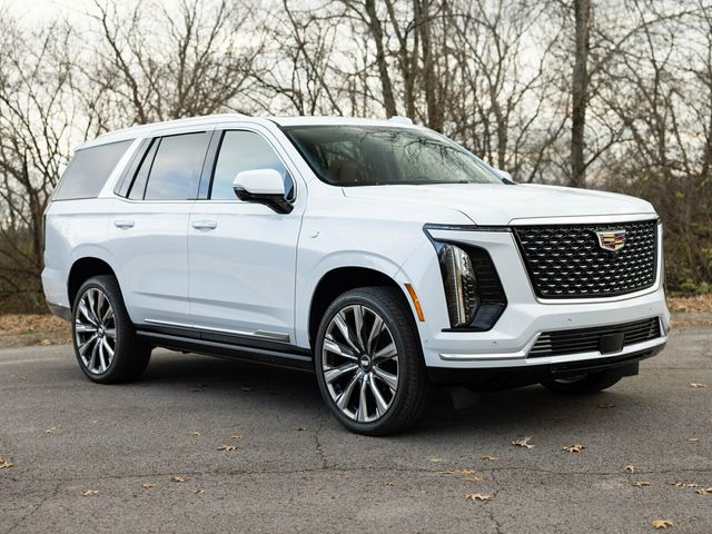 2026 Cadillac Escalade Luxury 4WD, Touring Package, 24" 10-Spoke Alloy Wheels - 22963686 - 12