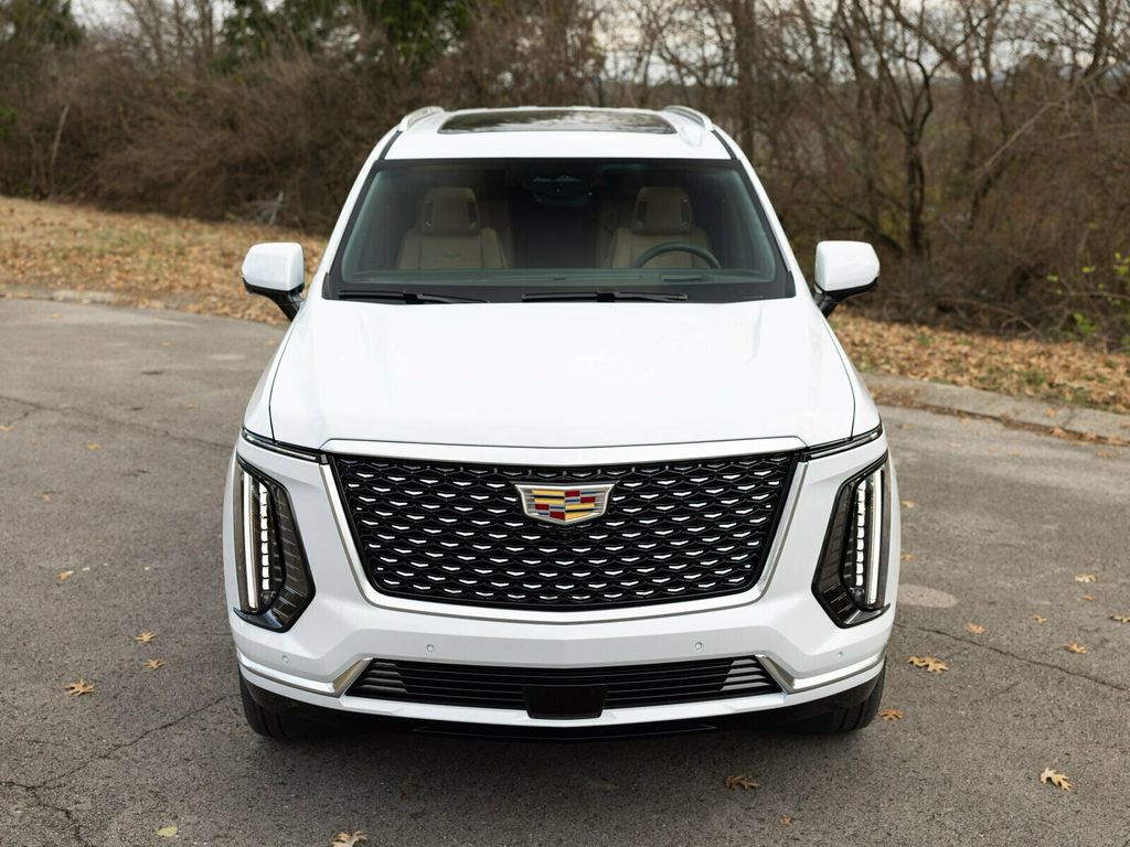 2026 Cadillac Escalade Luxury 4WD, Touring Package, 24" 10-Spoke Alloy Wheels - 22963686 - 15