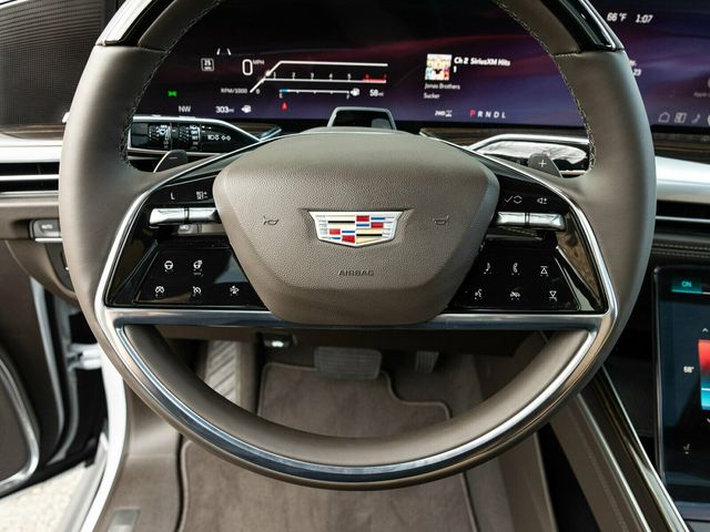 2026 Cadillac Escalade Luxury 4WD, Touring Package, 24" 10-Spoke Alloy Wheels - 22963686 - 35