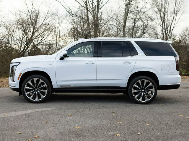 2026 Cadillac Escalade Luxury 4WD, Touring Package, 24" 10-Spoke Alloy Wheels - 22963686 - 3