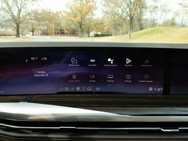 2026 Cadillac Escalade Luxury 4WD, Touring Package, 24" 10-Spoke Alloy Wheels - 22963686 - 48