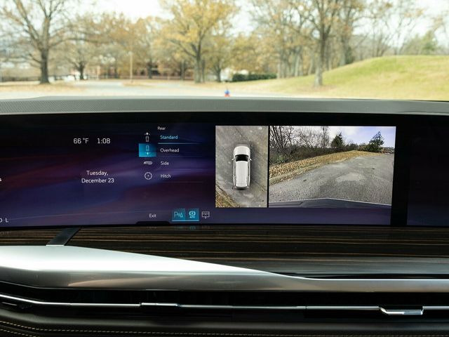 2026 Cadillac Escalade Luxury 4WD, Touring Package, 24" 10-Spoke Alloy Wheels - 22963686 - 49