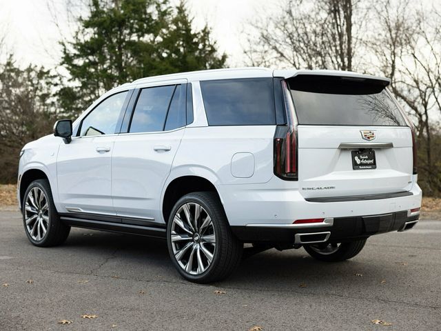 2026 Cadillac Escalade Luxury 4WD, Touring Package, 24" 10-Spoke Alloy Wheels - 22963686 - 5