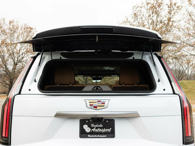 2026 Cadillac Escalade Luxury 4WD, Touring Package, 24" 10-Spoke Alloy Wheels - 22963686 - 69