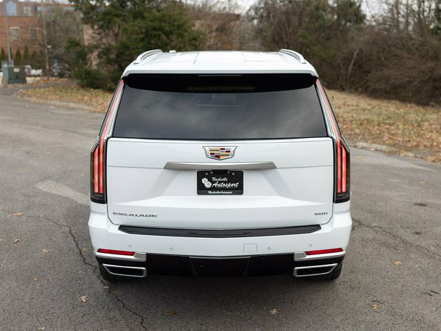2026 Cadillac Escalade Luxury 4WD, Touring Package, 24" 10-Spoke Alloy Wheels - 22963686 - 7