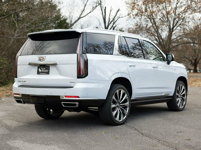 2026 Cadillac Escalade Luxury 4WD, Touring Package, 24" 10-Spoke Alloy Wheels - 22963686 - 8