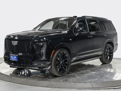 2026 CADILLAC Escalade