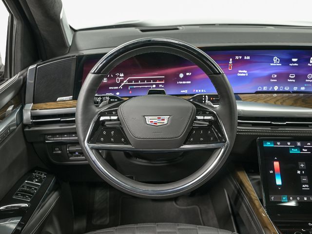 2026 CADILLAC Escalade Platinum Sport - 23096923 - 16