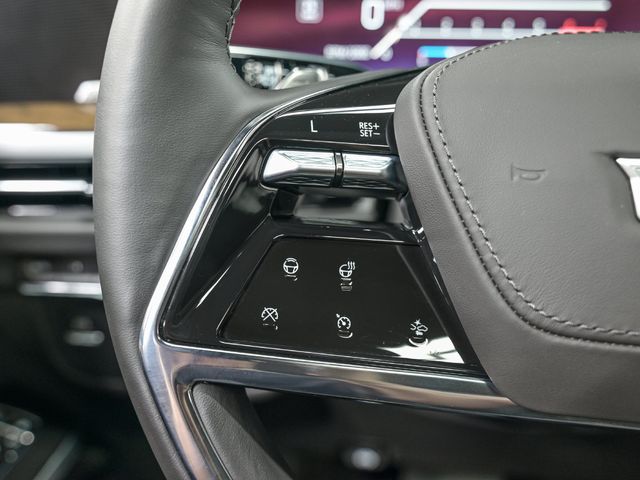 2026 CADILLAC Escalade Platinum Sport - 23096923 - 18