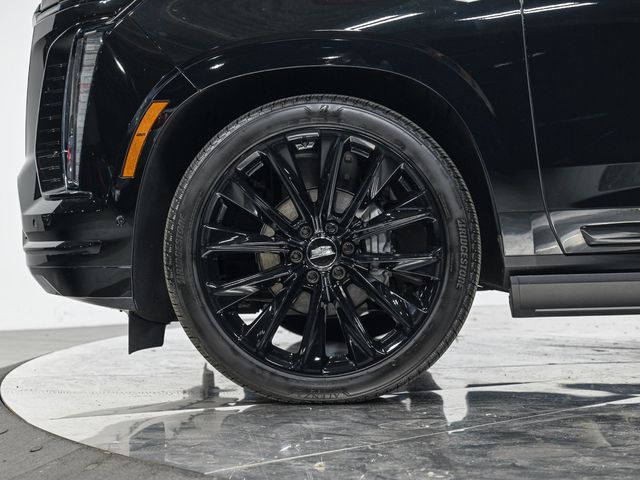 2026 CADILLAC Escalade Platinum Sport - 23096923 - 2