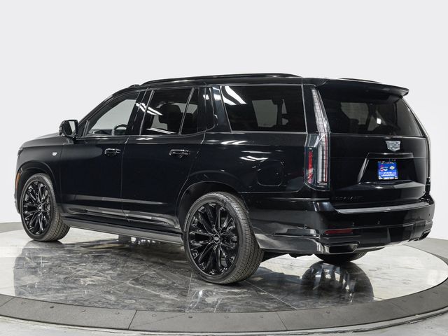 2026 CADILLAC Escalade Platinum Sport - 23096923 - 3
