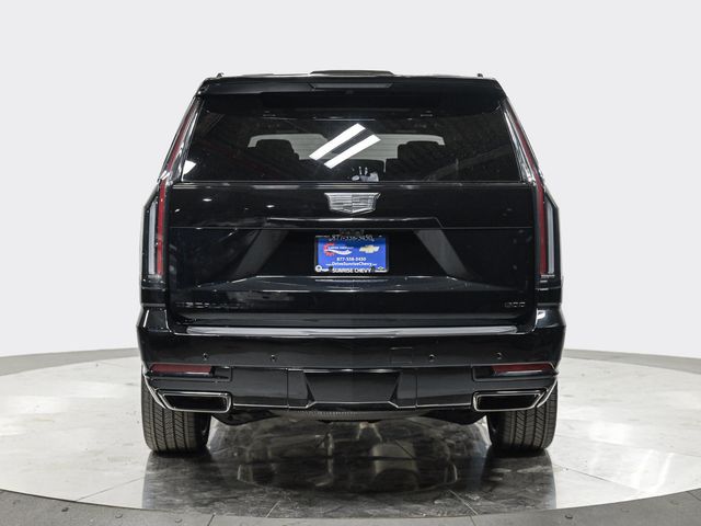 2026 CADILLAC Escalade Platinum Sport - 23096923 - 4