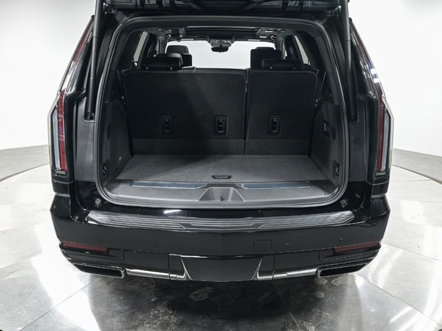 2026 CADILLAC Escalade Platinum Sport - 23096923 - 5