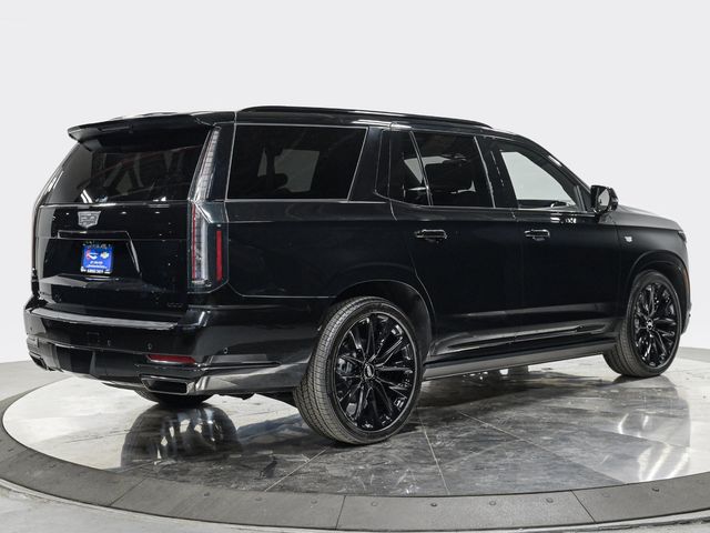 2026 CADILLAC Escalade Platinum Sport - 23096923 - 6