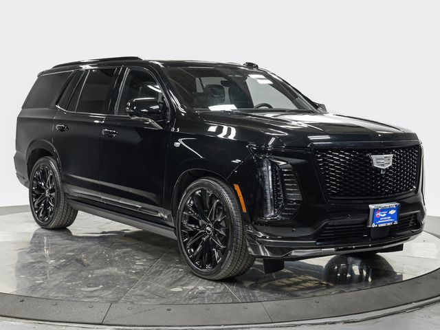 2026 CADILLAC Escalade Platinum Sport - 23096923 - 8