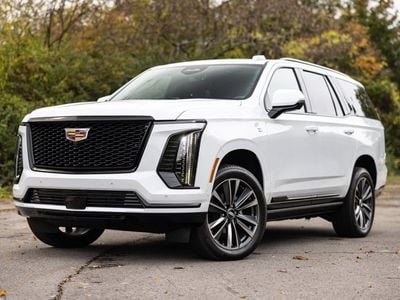2026 Cadillac Escalade