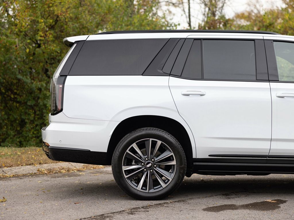 2026 Cadillac Escalade SPORT, TOURING PACKAGE OPEN/CLOSE DOORS - 22943257 - 9