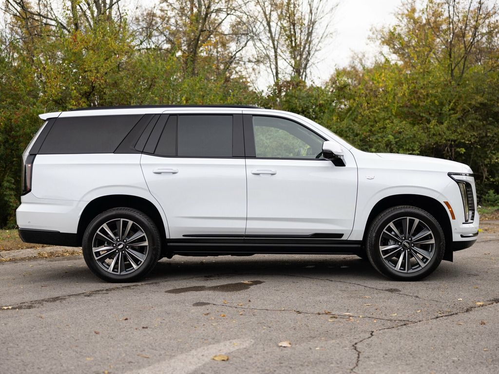 2026 Cadillac Escalade SPORT, TOURING PACKAGE OPEN/CLOSE DOORS - 22943257 - 10