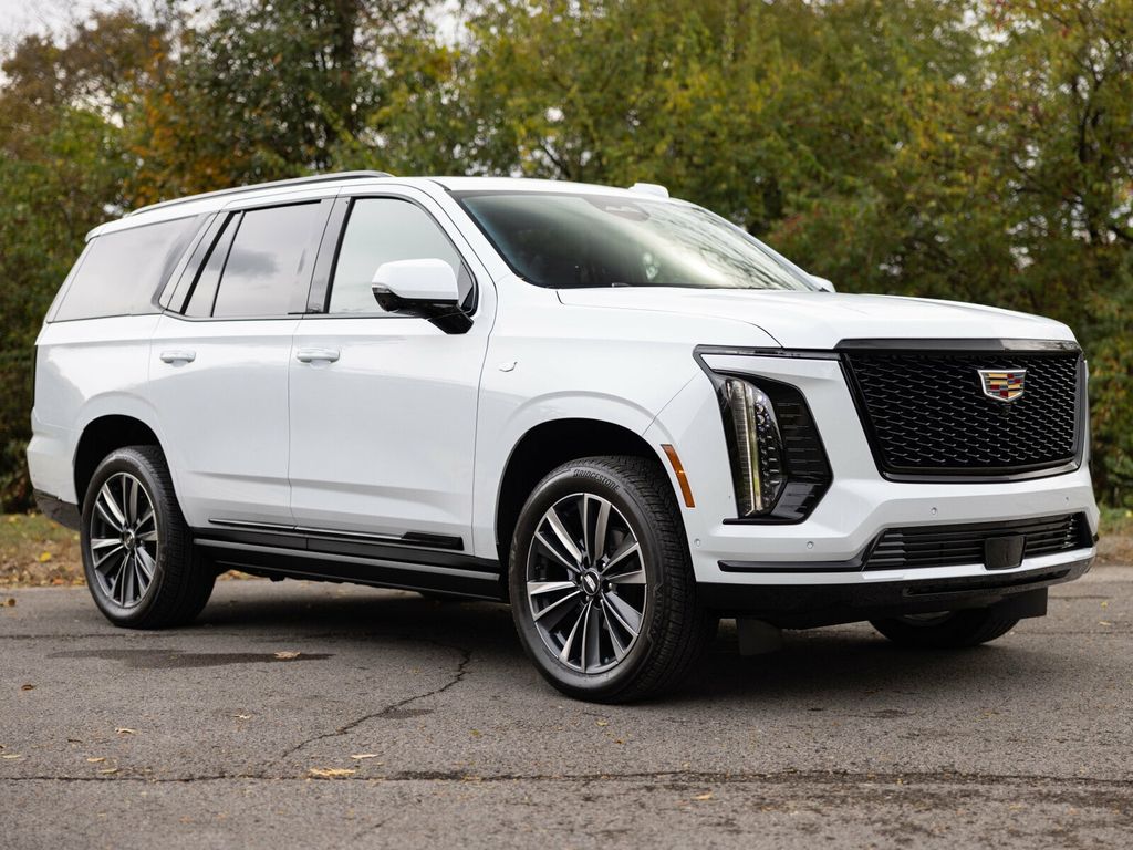 2026 Cadillac Escalade SPORT, TOURING PACKAGE OPEN/CLOSE DOORS - 22943257 - 12