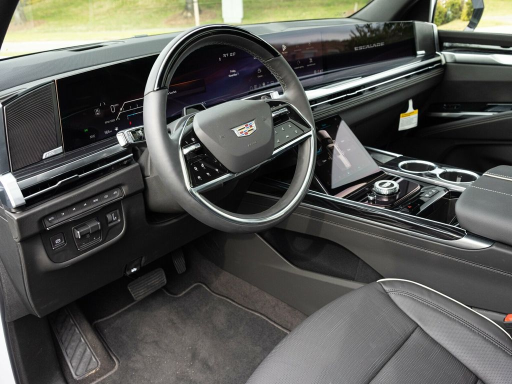 2026 Cadillac Escalade SPORT, TOURING PACKAGE OPEN/CLOSE DOORS - 22943257 - 25