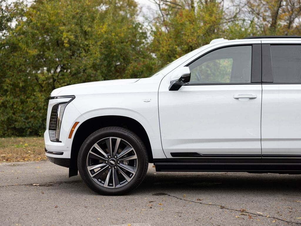 2026 Cadillac Escalade SPORT, TOURING PACKAGE OPEN/CLOSE DOORS - 22943257 - 2