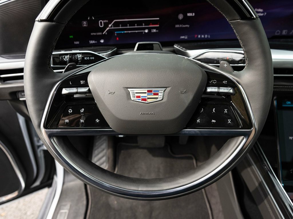 2026 Cadillac Escalade SPORT, TOURING PACKAGE OPEN/CLOSE DOORS - 22943257 - 33