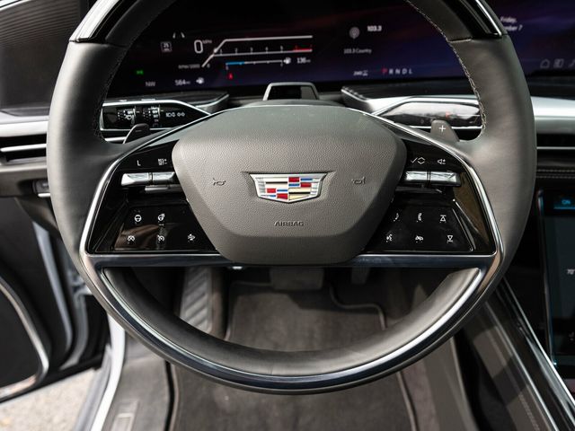 2026 Cadillac Escalade SPORT, TOURING PACKAGE OPEN/CLOSE DOORS - 22943257 - 33