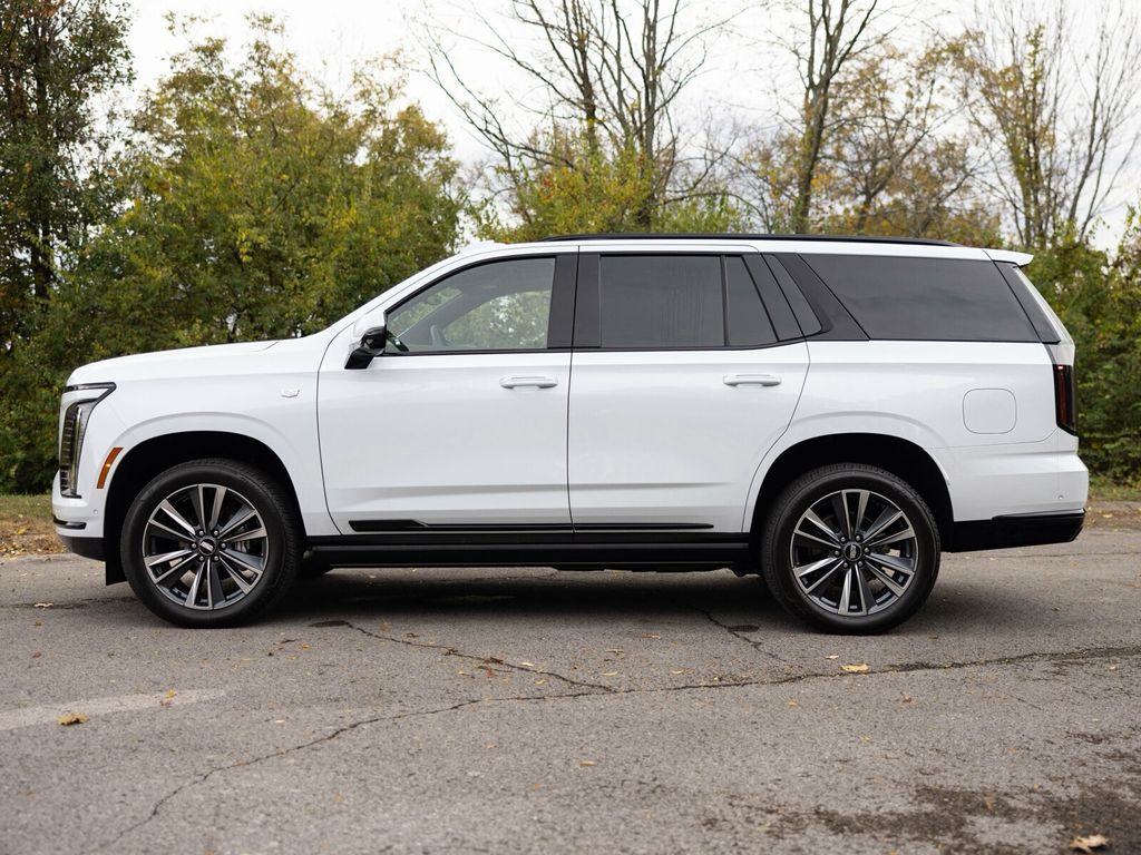 2026 Cadillac Escalade SPORT, TOURING PACKAGE OPEN/CLOSE DOORS - 22943257 - 3