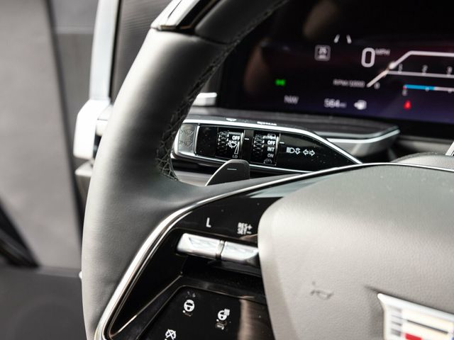 2026 Cadillac Escalade SPORT, TOURING PACKAGE OPEN/CLOSE DOORS - 22943257 - 39