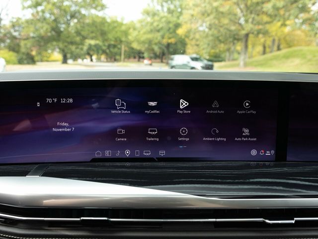 2026 Cadillac Escalade SPORT, TOURING PACKAGE OPEN/CLOSE DOORS - 22943257 - 45