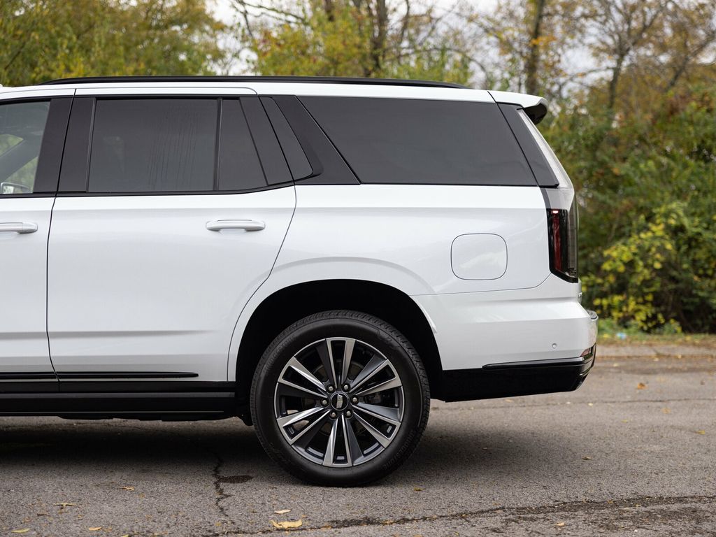 2026 Cadillac Escalade SPORT, TOURING PACKAGE OPEN/CLOSE DOORS - 22943257 - 4