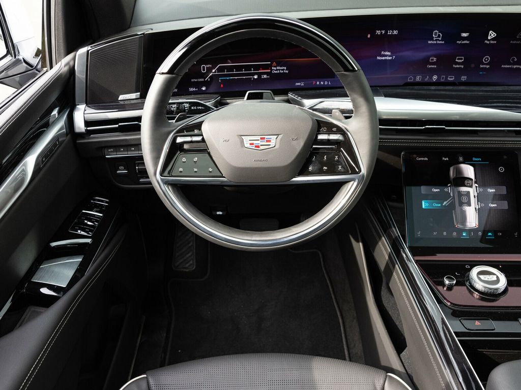 2026 Cadillac Escalade SPORT, TOURING PACKAGE OPEN/CLOSE DOORS - 22943257 - 51