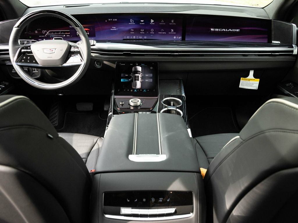 2026 Cadillac Escalade SPORT, TOURING PACKAGE OPEN/CLOSE DOORS - 22943257 - 52