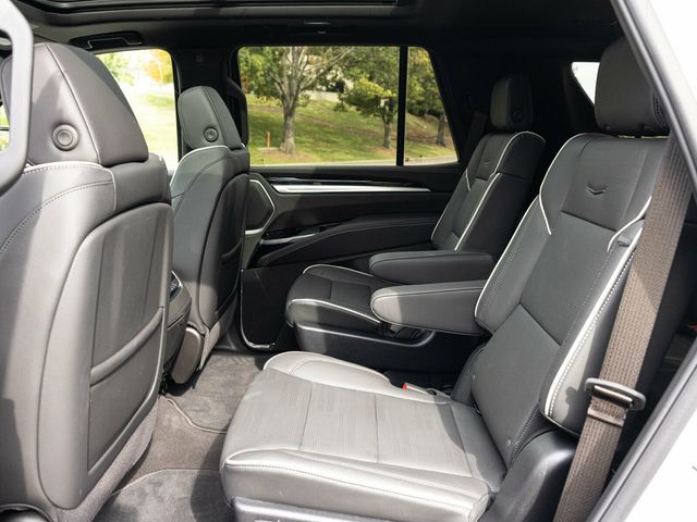 2026 Cadillac Escalade SPORT, TOURING PACKAGE OPEN/CLOSE DOORS - 22943257 - 55