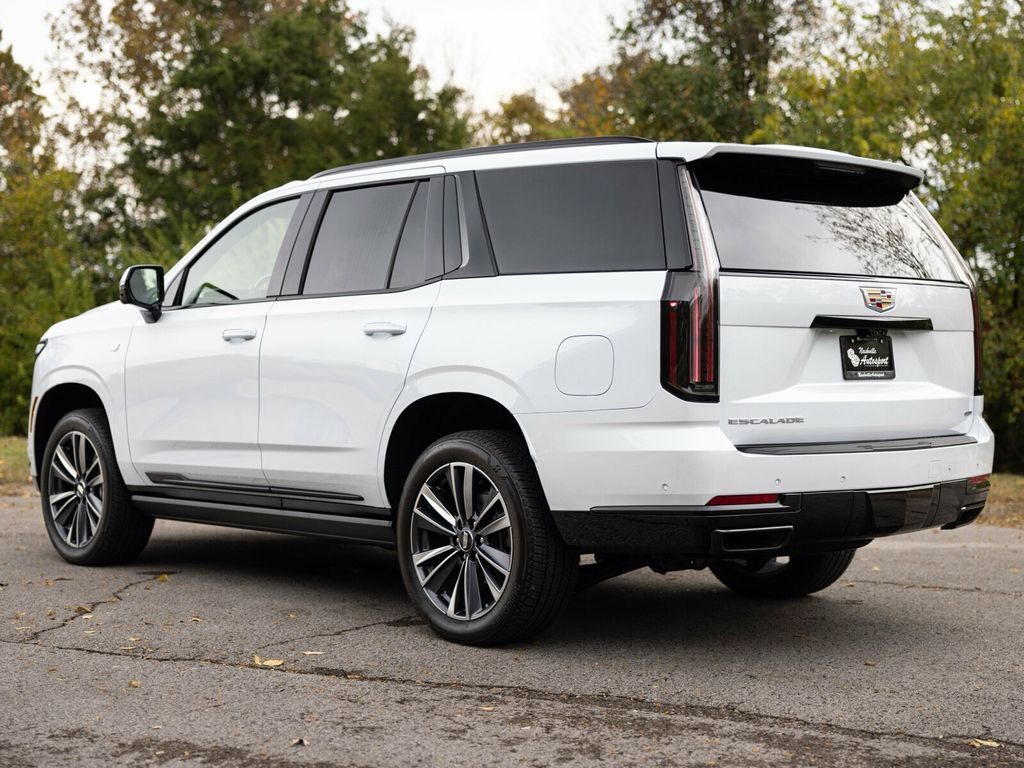 2026 Cadillac Escalade SPORT, TOURING PACKAGE OPEN/CLOSE DOORS - 22943257 - 5