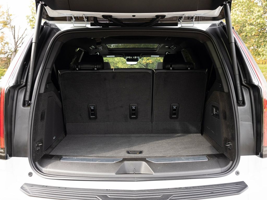 2026 Cadillac Escalade SPORT, TOURING PACKAGE OPEN/CLOSE DOORS - 22943257 - 60