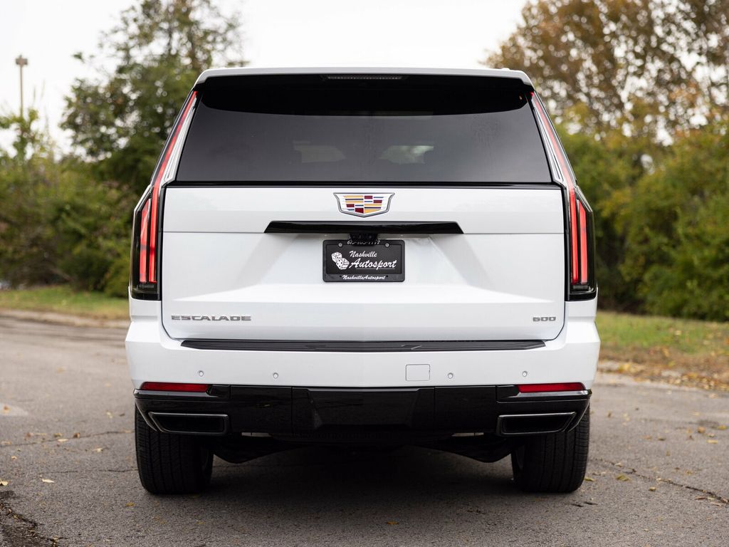 2026 Cadillac Escalade SPORT, TOURING PACKAGE OPEN/CLOSE DOORS - 22943257 - 6