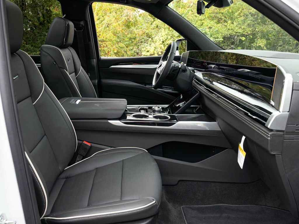 2026 Cadillac Escalade SPORT, TOURING PACKAGE OPEN/CLOSE DOORS - 22943257 - 75