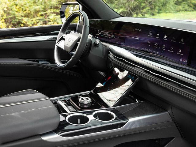 2026 Cadillac Escalade SPORT, TOURING PACKAGE OPEN/CLOSE DOORS - 22943257 - 76