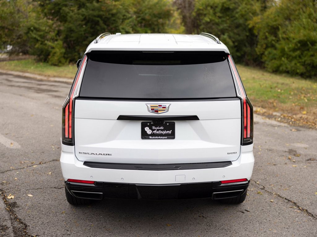 2026 Cadillac Escalade SPORT, TOURING PACKAGE OPEN/CLOSE DOORS - 22943257 - 7