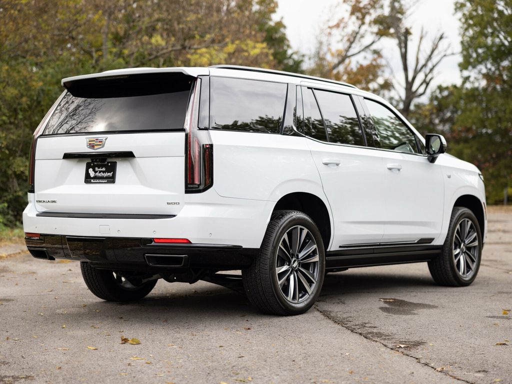 2026 Cadillac Escalade SPORT, TOURING PACKAGE OPEN/CLOSE DOORS - 22943257 - 8