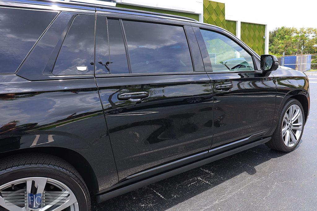 2026 Cadillac Escalade ESV 4WD 4dr Platinum Sport - 23058884 - 9