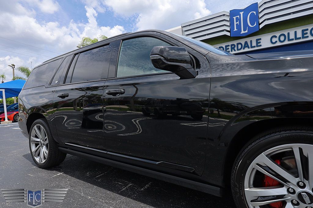 2026 Cadillac Escalade ESV 4WD 4dr Platinum Sport - 23058884 - 10