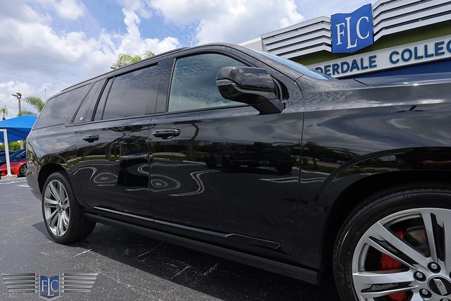 2026 Cadillac Escalade ESV 4WD 4dr Platinum Sport - 23058884 - 10