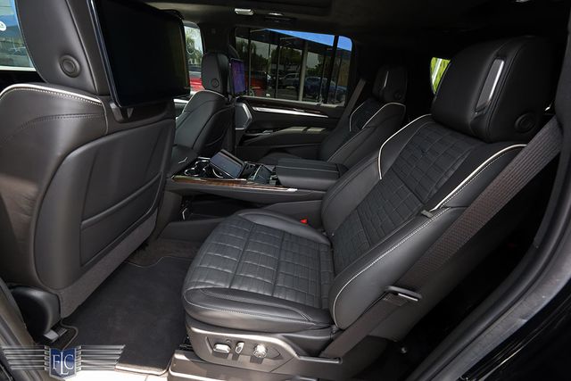 2026 Cadillac Escalade ESV 4WD 4dr Platinum Sport - 23058884 - 16