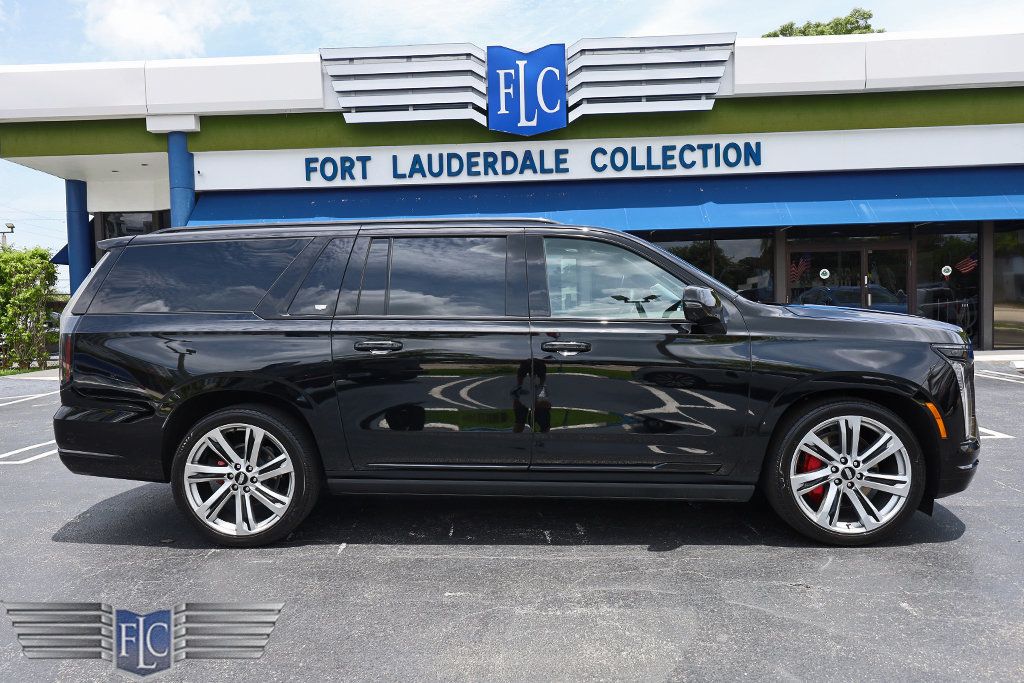 2026 Cadillac Escalade ESV 4WD 4dr Platinum Sport - 23058884 - 1