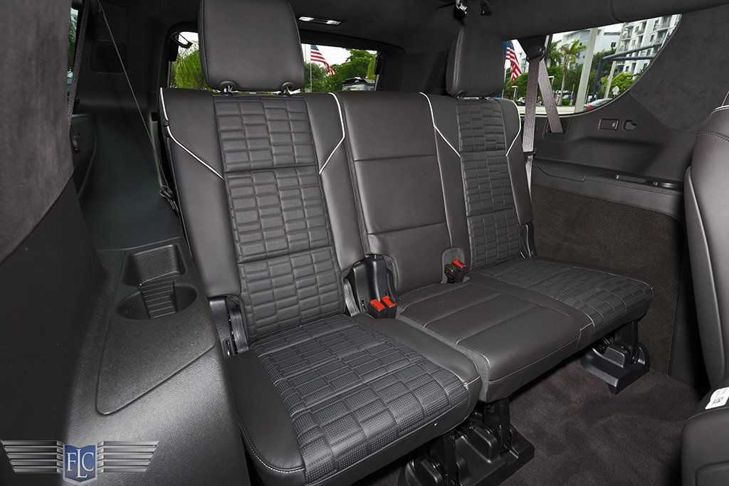 2026 Cadillac Escalade ESV 4WD 4dr Platinum Sport - 23058884 - 20