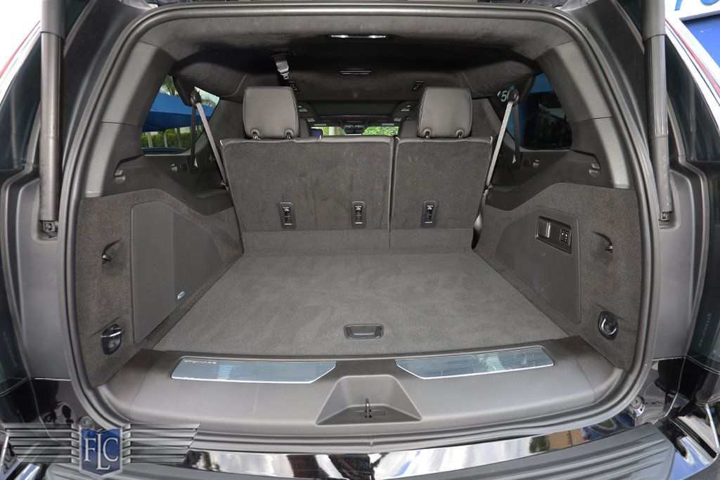 2026 Cadillac Escalade ESV 4WD 4dr Platinum Sport - 23058884 - 21