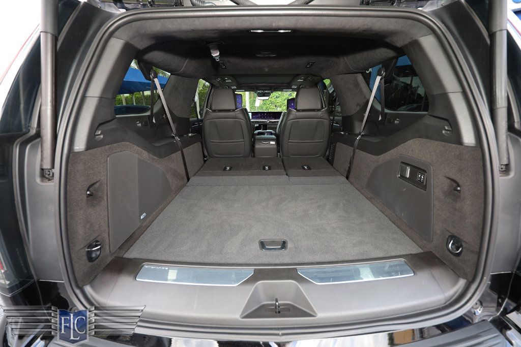 2026 Cadillac Escalade ESV 4WD 4dr Platinum Sport - 23058884 - 23