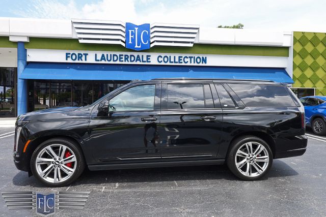 2026 Cadillac Escalade ESV 4WD 4dr Platinum Sport - 23058884 - 2